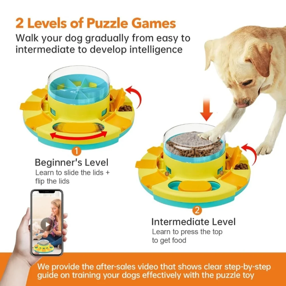 Dog puzzle